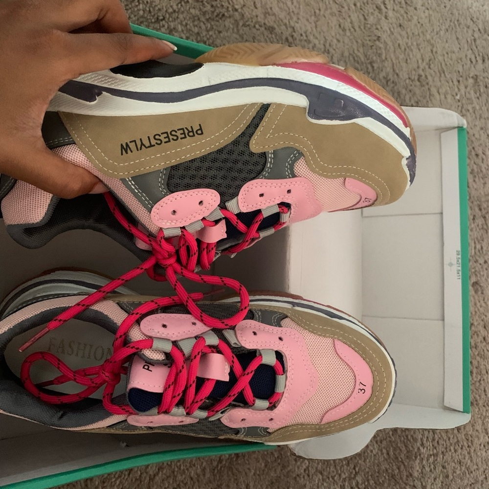 fashion presestylw shoes